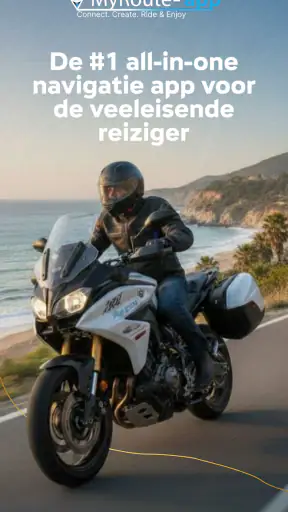 MyRoute-app screenshot