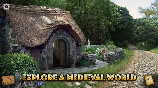 Mysterie van Blackthorn Castle screenshot
