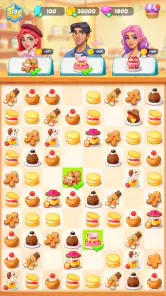 Mystery Town - Merge & Cases screenshot