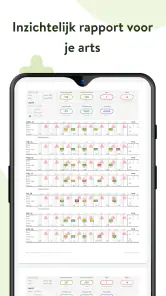 mySugr - Diabetestracker-log screenshot