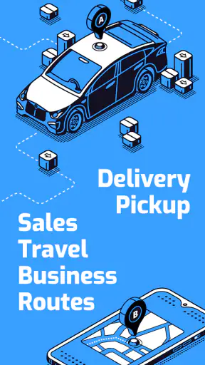 MyWay Routeplanner screenshot