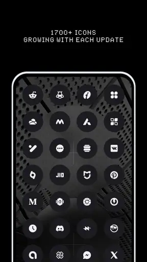 N-thing Icon Pack (Adaptive) screenshot