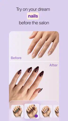 Nail Design Studio screenshot