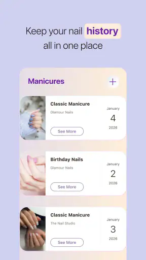 Nail Design Studio screenshot