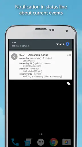 Name days Pro screenshot