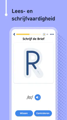 Nederlands leren screenshot