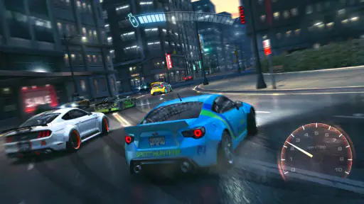Need for Speed: NL Racing screenshot