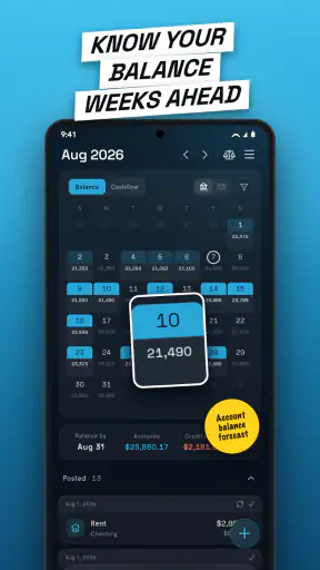 NEKO: Budget & Bill Tracker screenshot