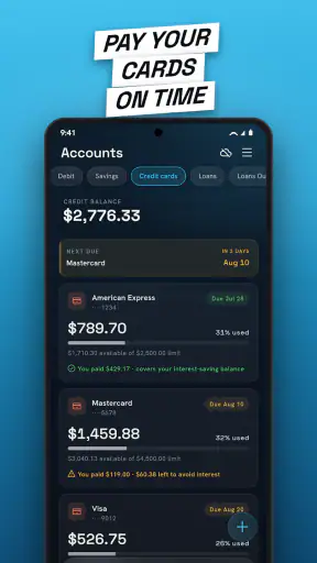 NEKO: Budget & Bill Tracker screenshot