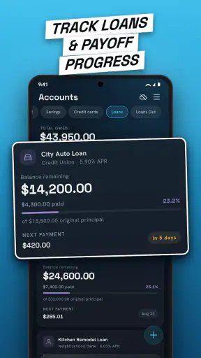 NEKO: Budget & Bill Tracker screenshot