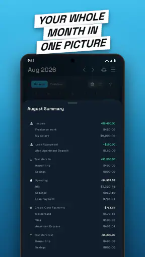 NEKO: Budget & Bill Tracker screenshot