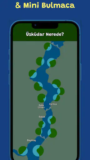 Nerede Bul screenshot