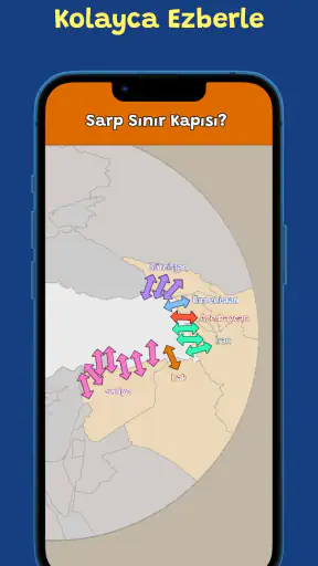 Nerede Bul screenshot
