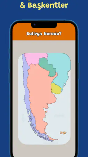 Nerede Bul screenshot