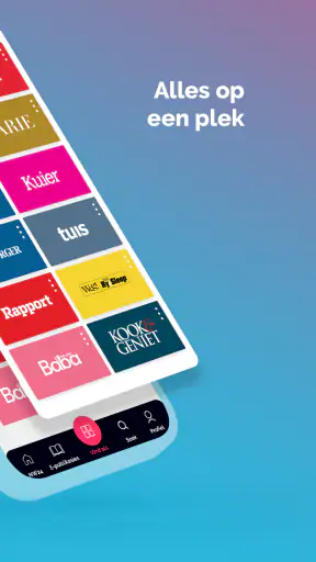 Netwerk24 – Alles op een plek! screenshot