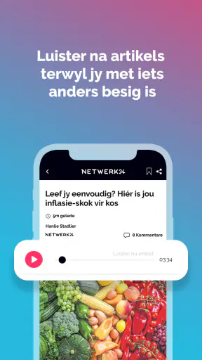 Netwerk24 – Alles op een plek! screenshot