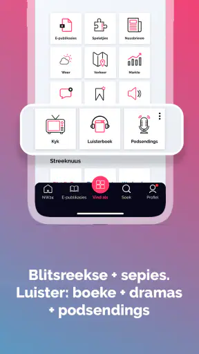 Netwerk24 – Alles op een plek! screenshot