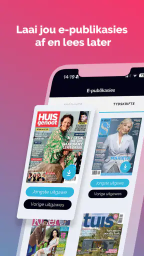 Netwerk24 – Alles op een plek! screenshot
