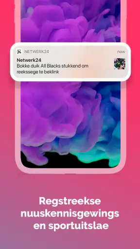 Netwerk24 – Alles op een plek! screenshot