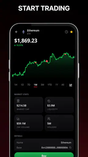 Neurobro: Smart Trading AI screenshot