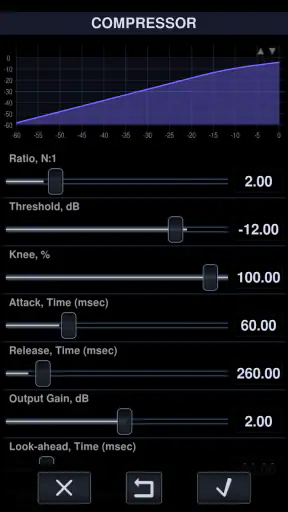 Neutron Music Player screenshot
