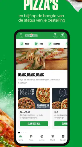 New York Pizza screenshot