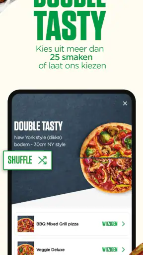 New York Pizza screenshot