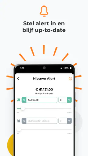 Newsbit: Crypto Nieuws screenshot