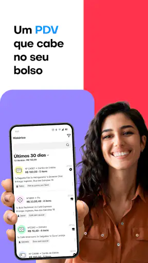 Nex: PDV e gestão de vendas screenshot