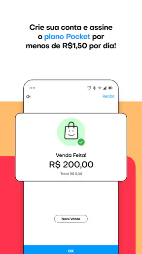 Nex: PDV e gestão de vendas screenshot