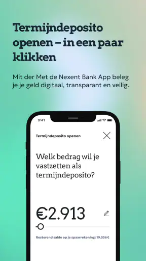 Nexent Bank screenshot