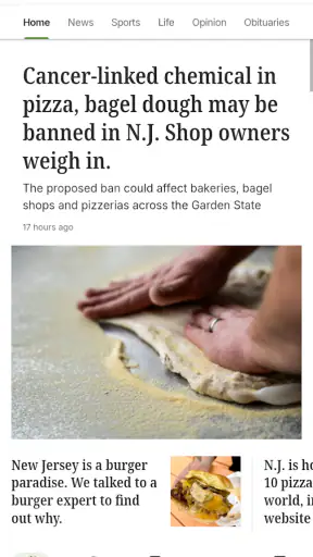 NJ.com screenshot