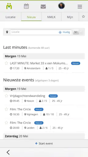 NMLK screenshot