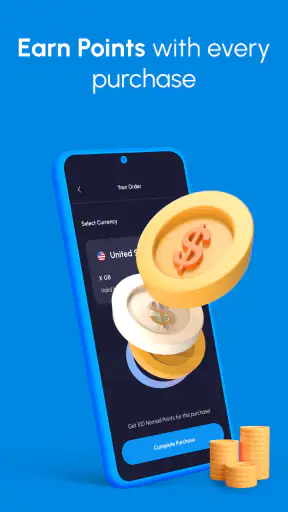 Nomad eSIM: Prepaid Data Plan screenshot