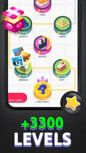 Nonogram - Logic Pic Puzzle screenshot