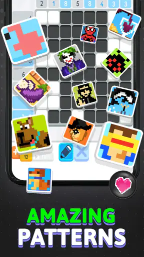 Nonogram - Logic Pic Puzzle screenshot