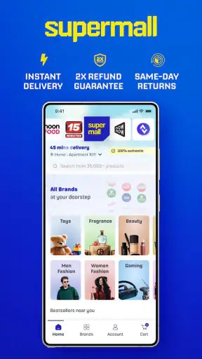noon Online Shopping & Grocery screenshot