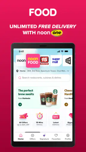 noon Online Shopping & Grocery screenshot