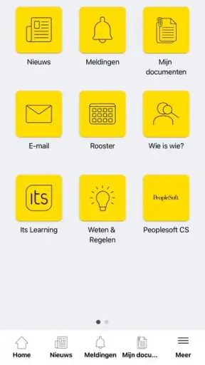 Noorderportal screenshot