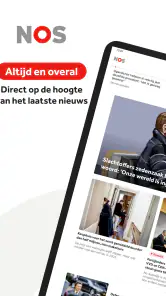 NOS screenshot