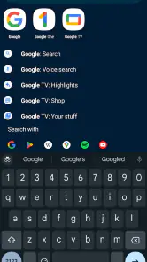 Nova Launcher: Home Screen screenshot