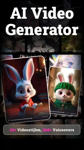 Novi AI : AI Video Generator screenshot
