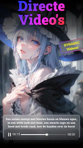 Novi AI : AI Video Generator screenshot