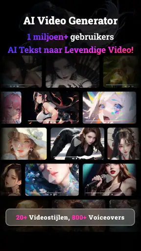 Novi AI : AI Video Generator screenshot