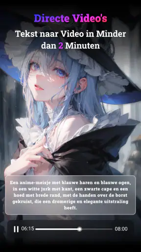 Novi AI : AI Video Generator screenshot