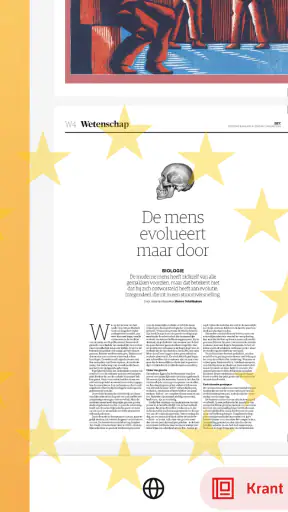 NRC - Nieuws en achtergronden screenshot