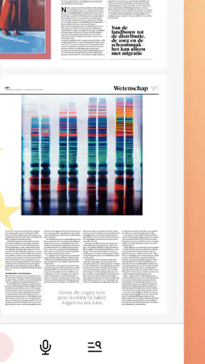 NRC - Nieuws en achtergronden screenshot