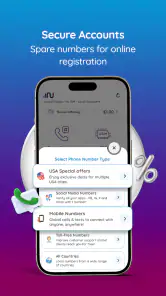 Numero: Data, Numbers, & Calls screenshot