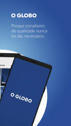 O Globo screenshot