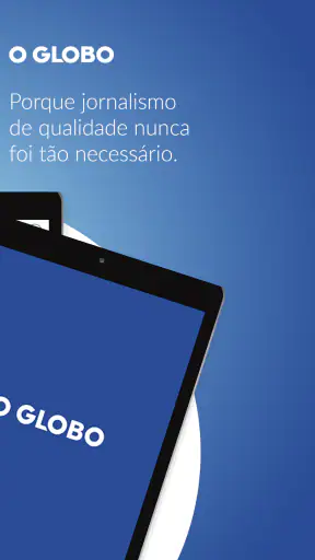 O Globo screenshot